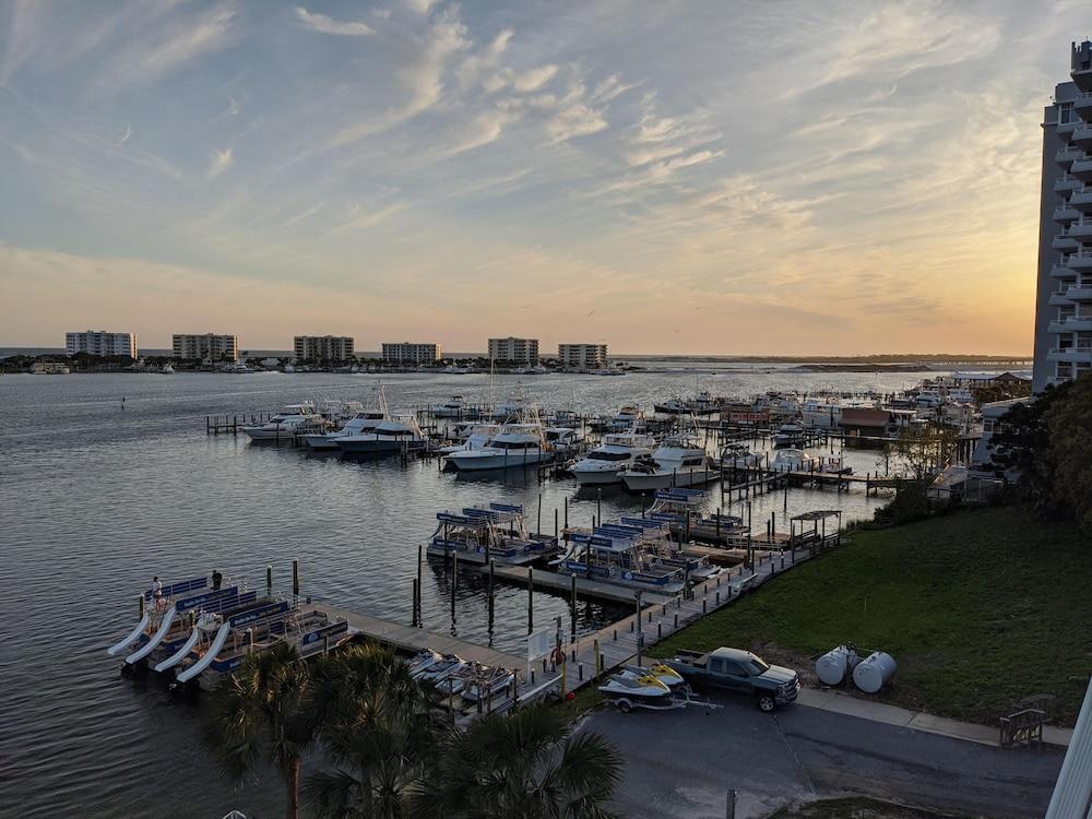 Inn On Destin Harbor, Ascend Hotel Collection Esterno foto