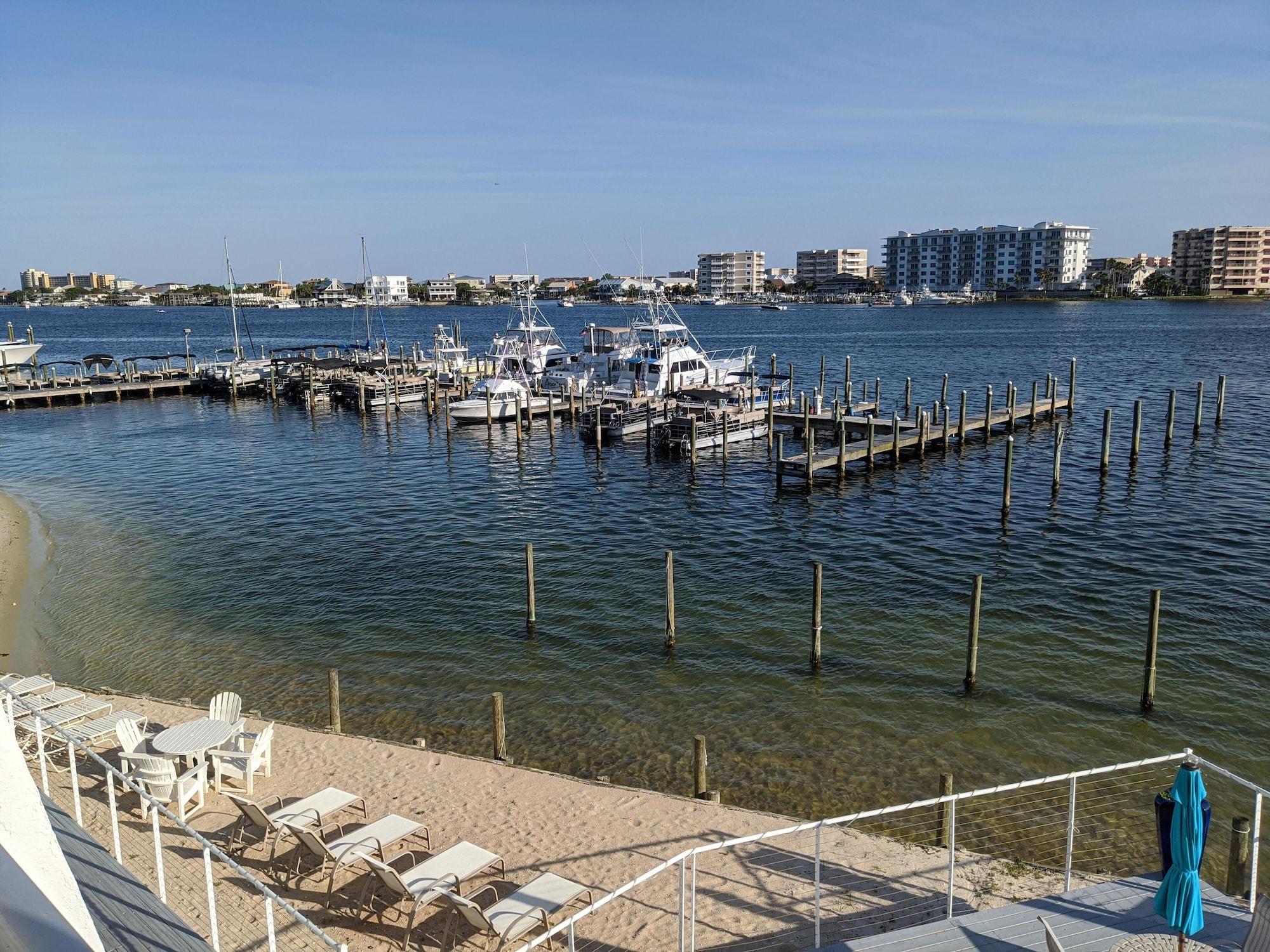 Inn On Destin Harbor, Ascend Hotel Collection Esterno foto
