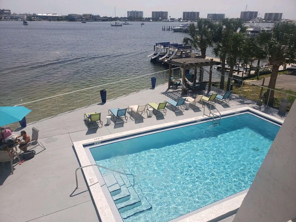 Inn On Destin Harbor, Ascend Hotel Collection Esterno foto