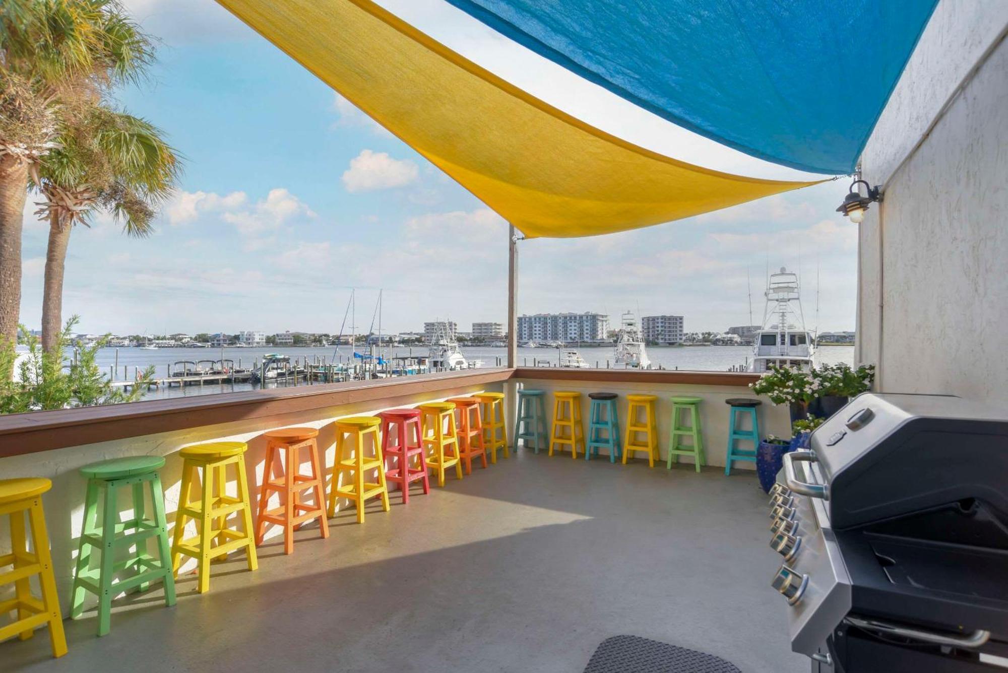Inn On Destin Harbor, Ascend Hotel Collection Esterno foto