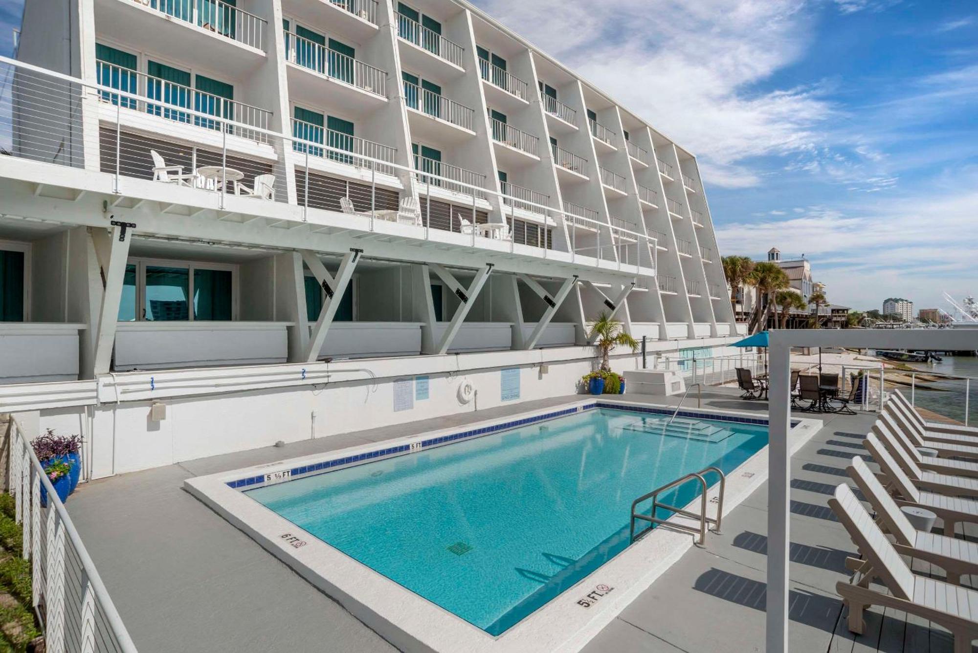 Inn On Destin Harbor, Ascend Hotel Collection Esterno foto