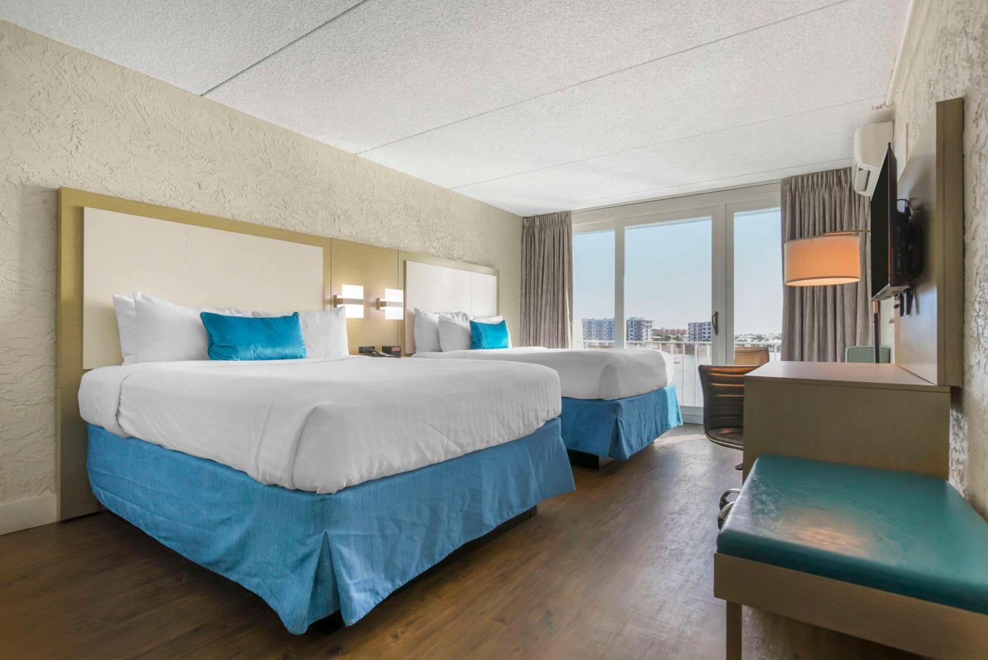 Inn On Destin Harbor, Ascend Hotel Collection Esterno foto