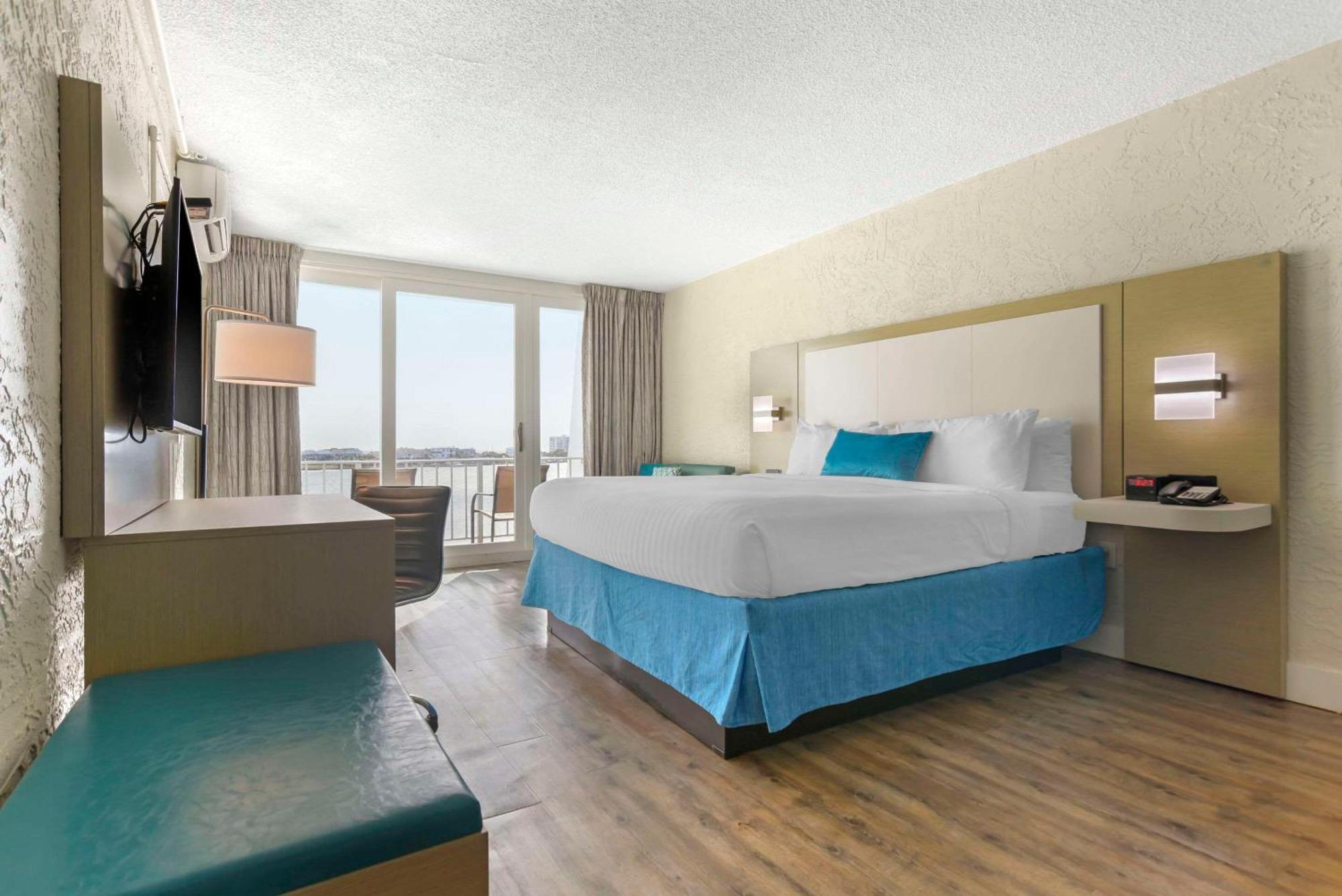 Inn On Destin Harbor, Ascend Hotel Collection Esterno foto