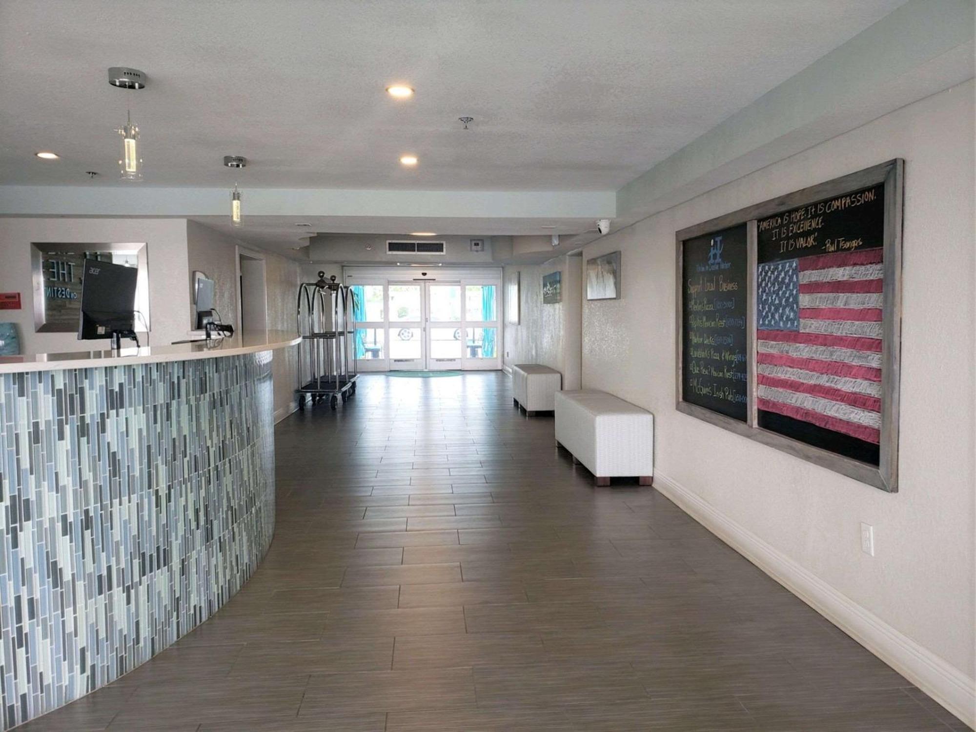 Inn On Destin Harbor, Ascend Hotel Collection Esterno foto