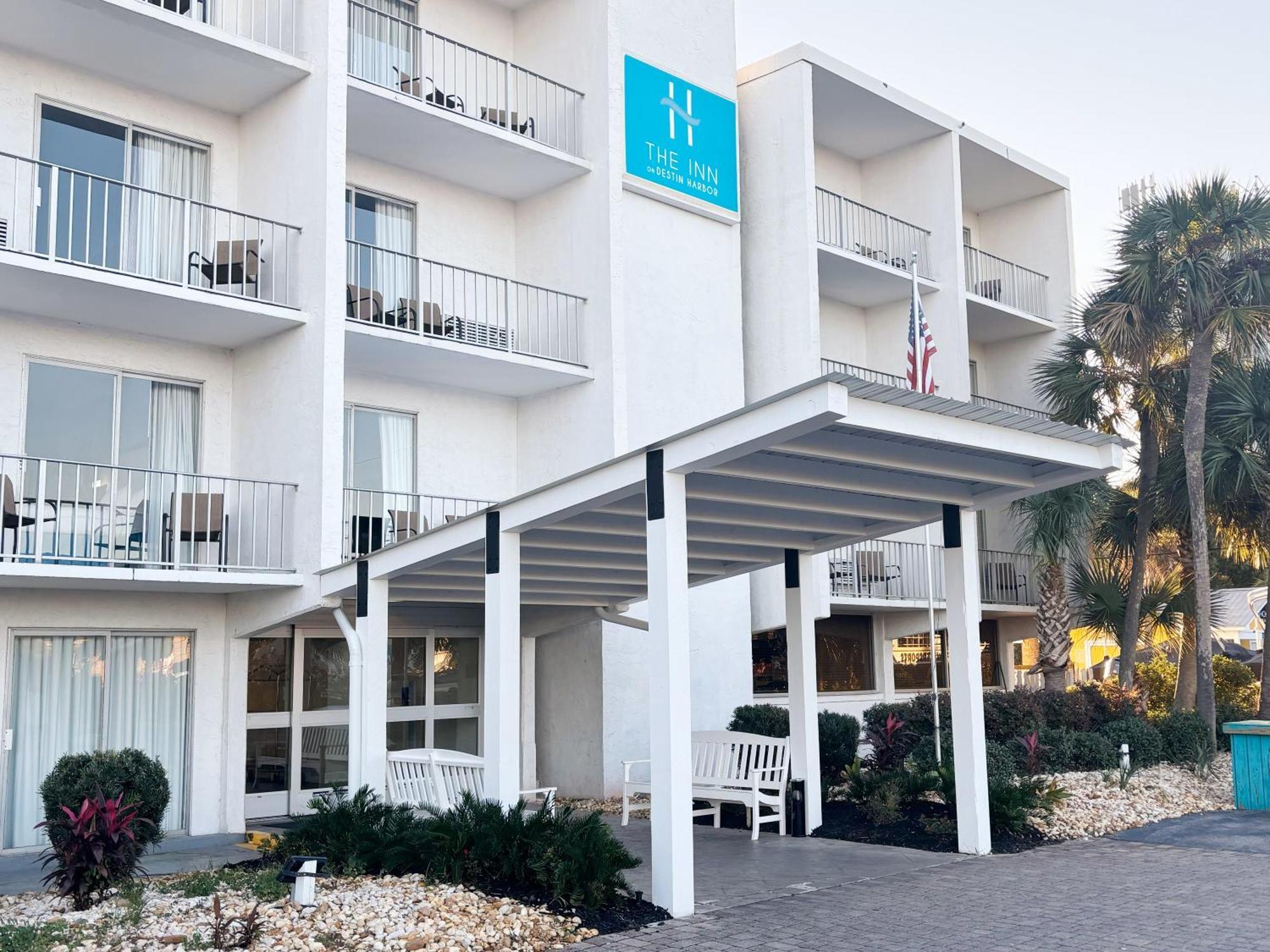 Inn On Destin Harbor, Ascend Hotel Collection Esterno foto